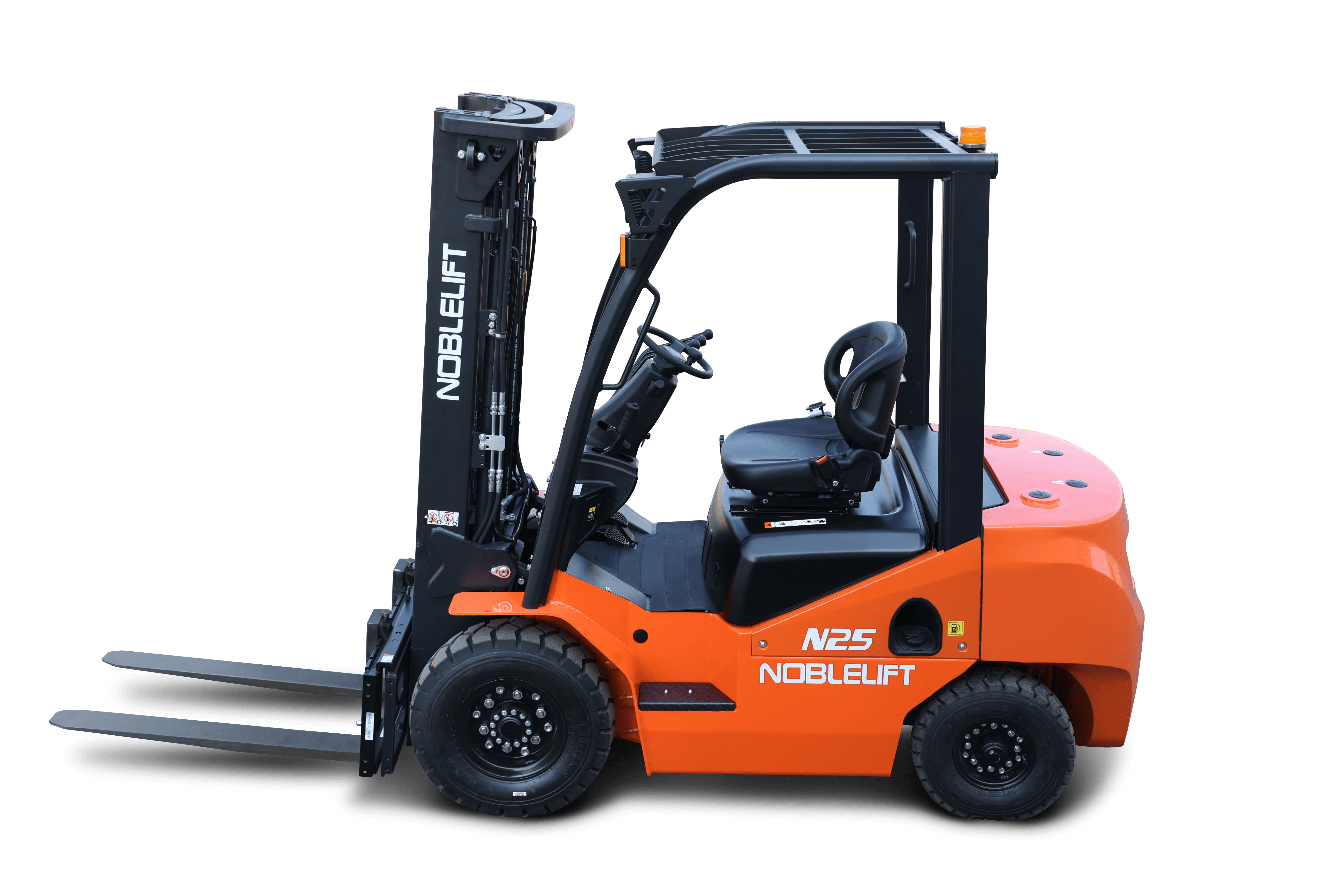 Дизельный погрузчик NobleLift FD30N