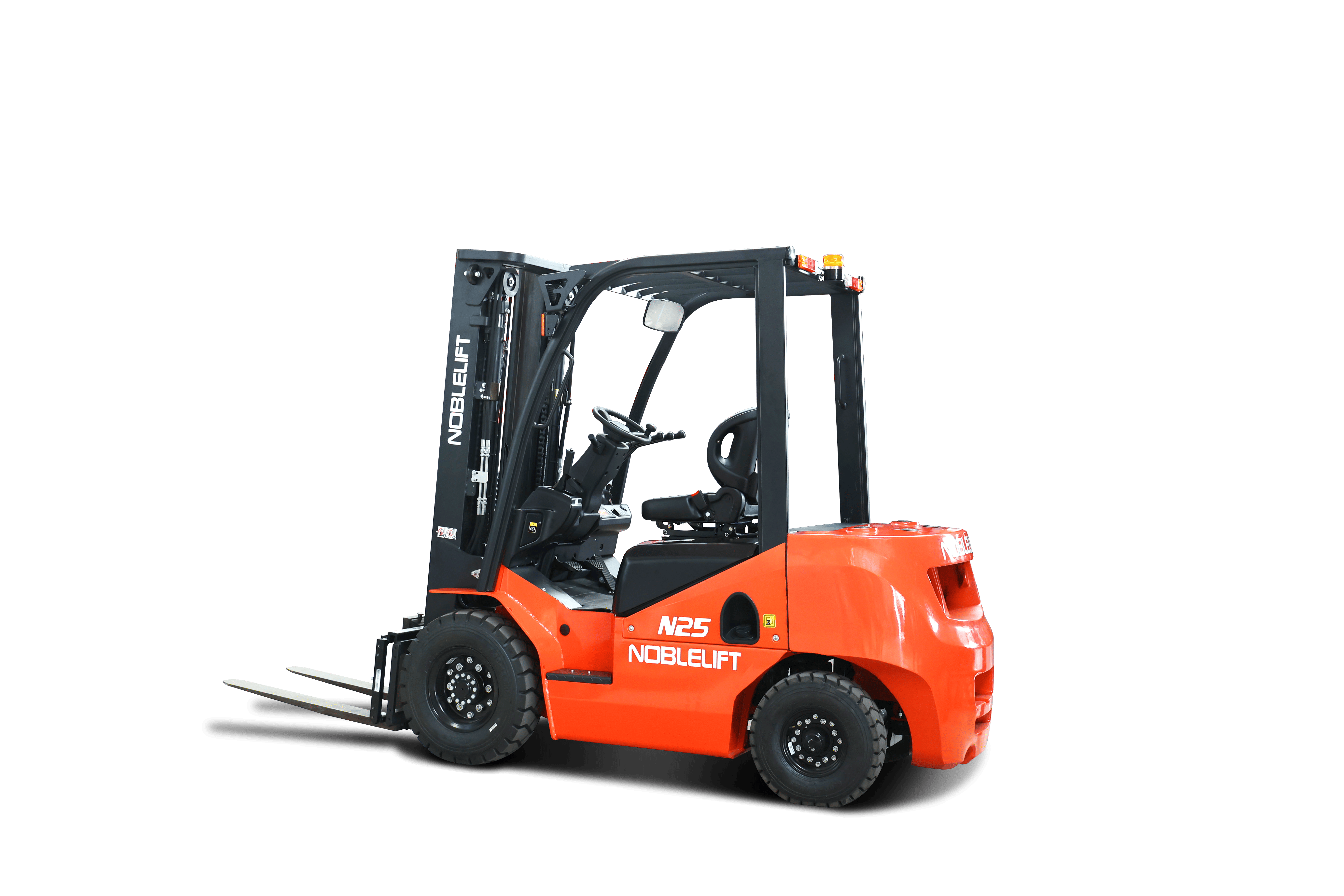 Дизельный погрузчик NobleLift FD30N