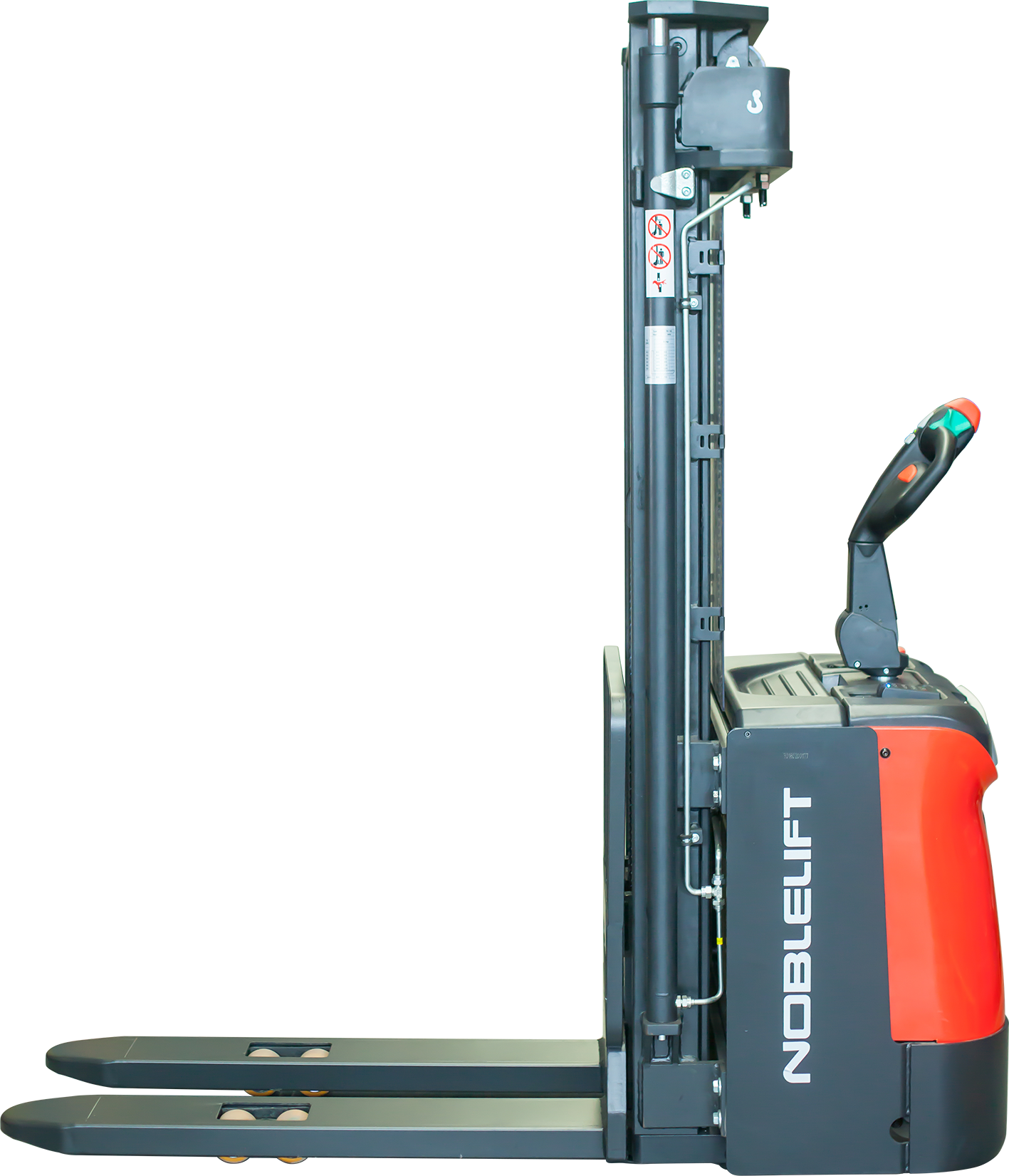 Самоходный штабелёр NobleLift PS20N