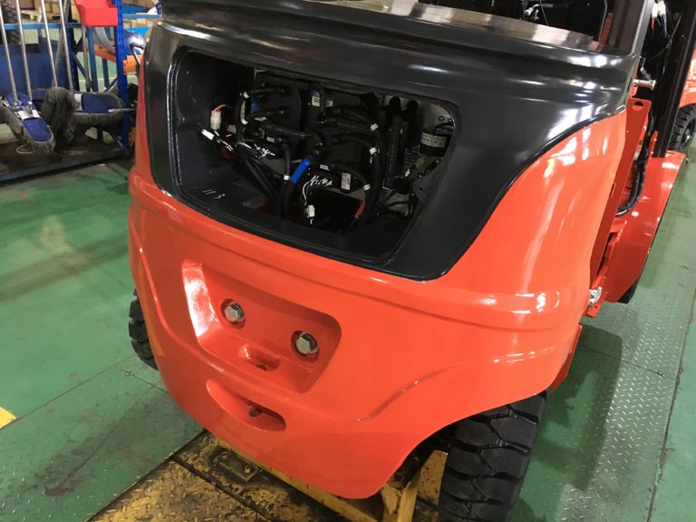 Электропогрузчик NobleLift FE4P20N
