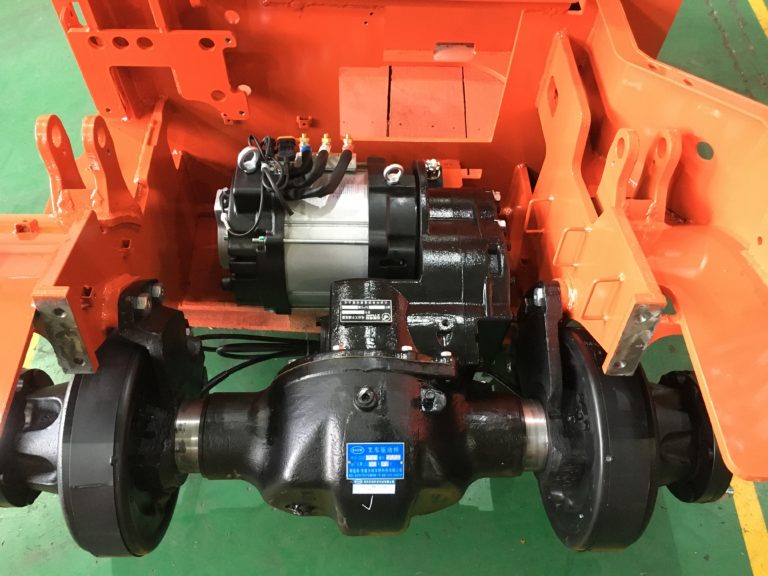 Электропогрузчик NobleLift FE4P20N