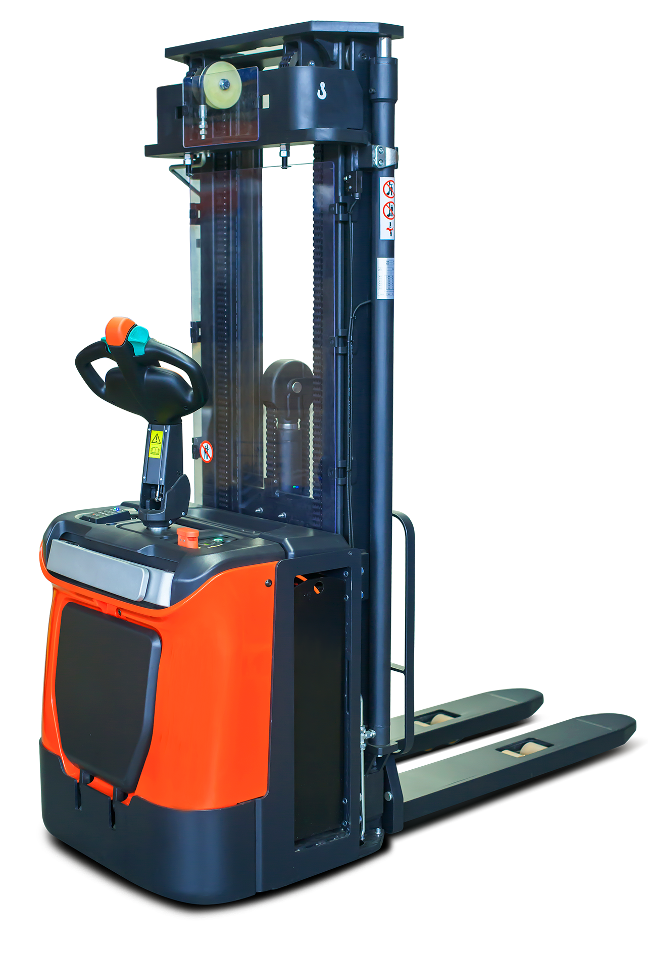 Самоходный штабелёр NobleLift PS16N