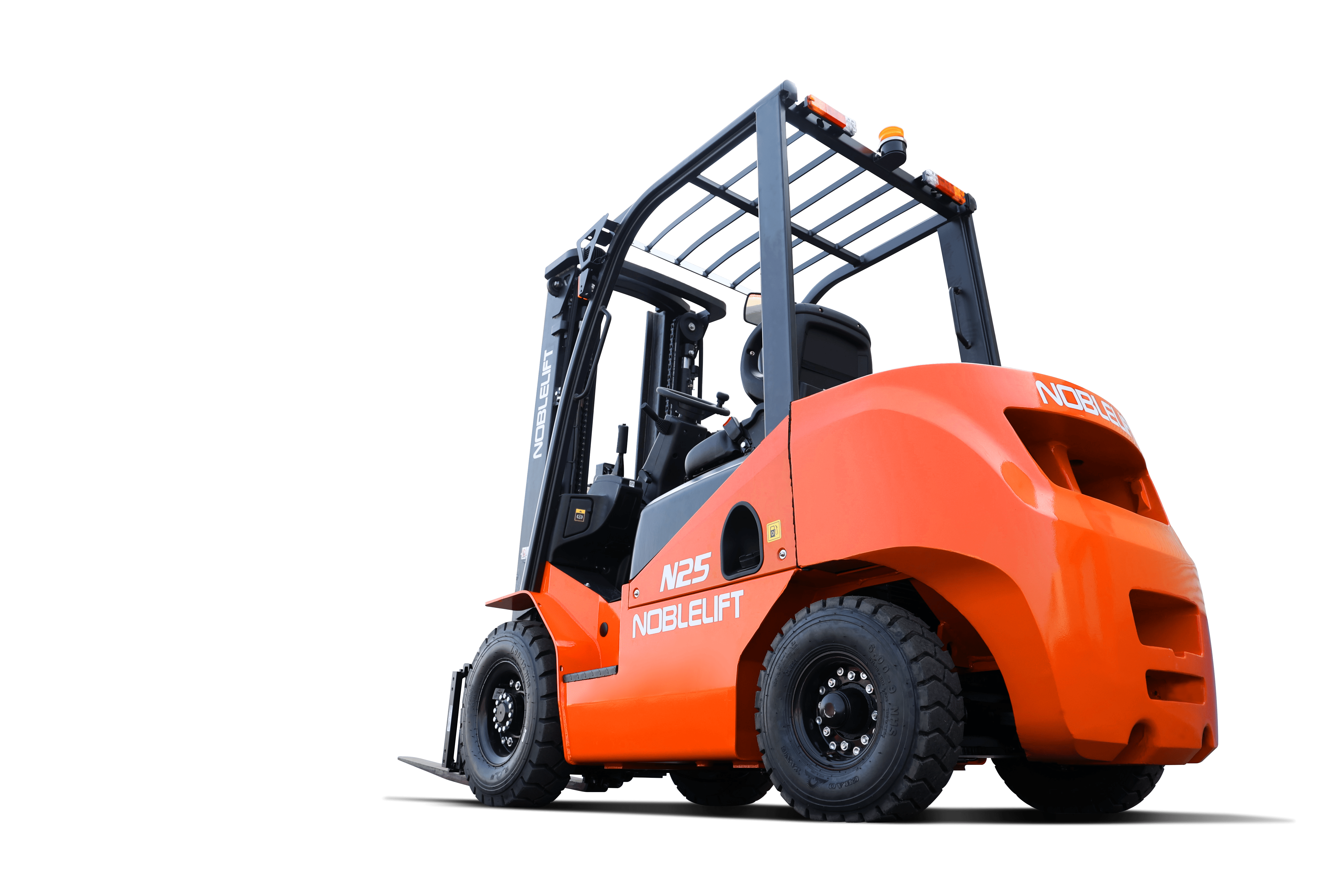 Дизельный погрузчик NobleLift FD25N