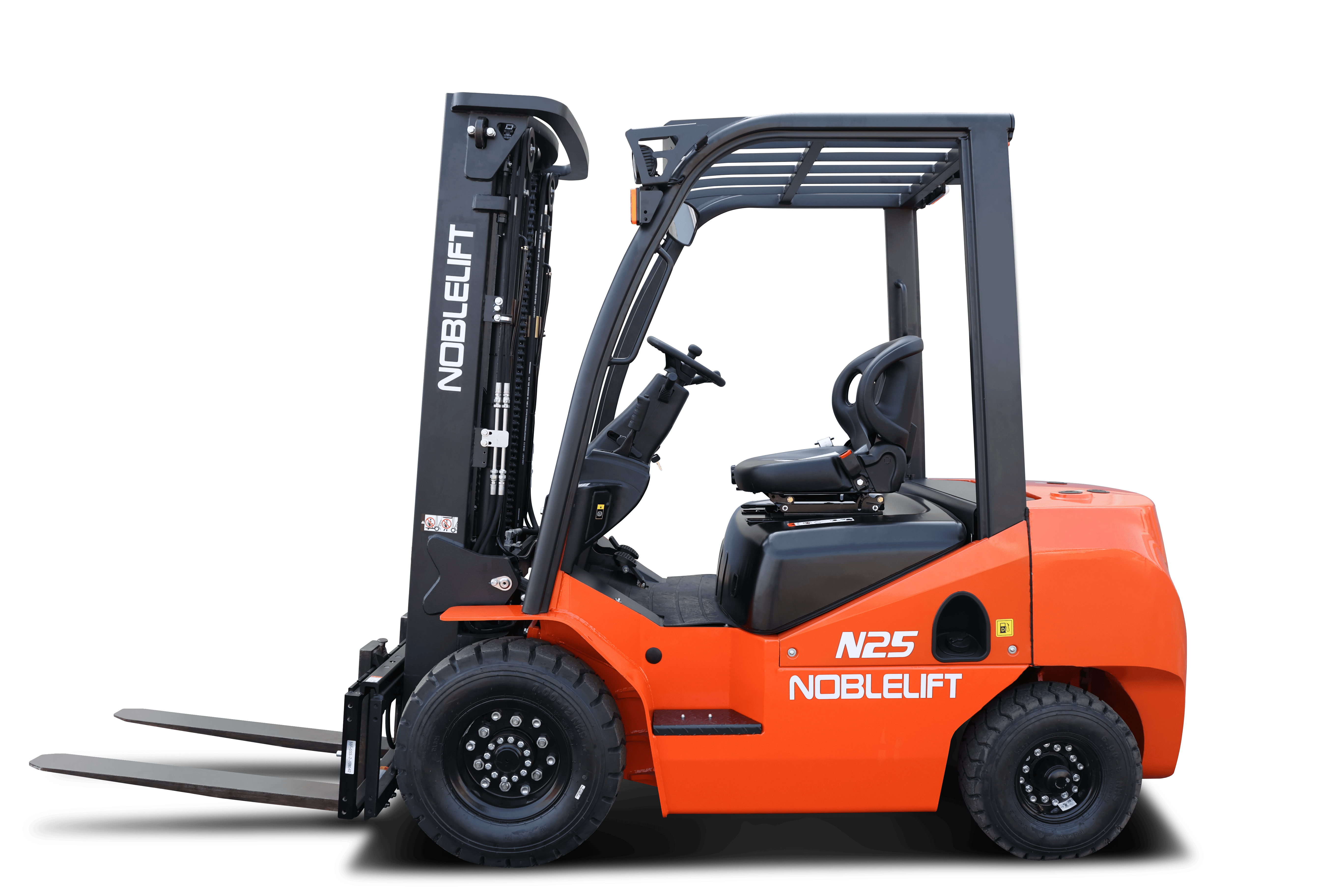 Дизельный погрузчик NobleLift FD25N